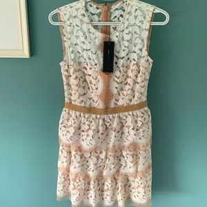 BCBG Unworn BEAUTIFUL Dress!